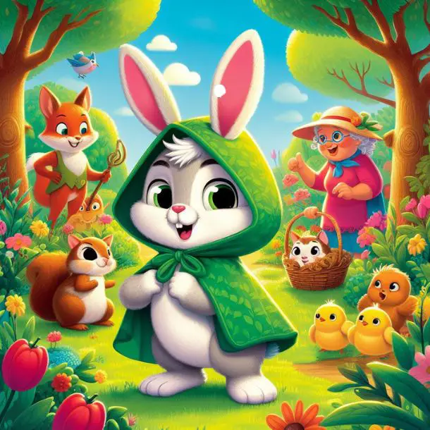 bunny-hood-bedtime-short-story
