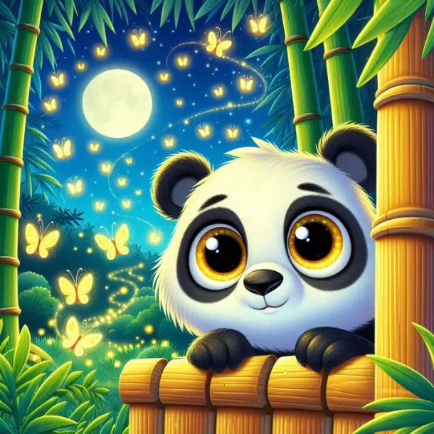 little-panda-pippa-kids-bedtime-story