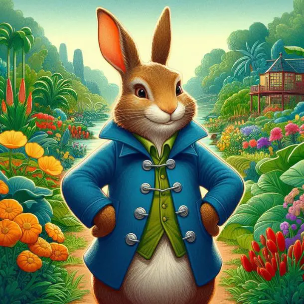the-tale-of-peter-rabbit
