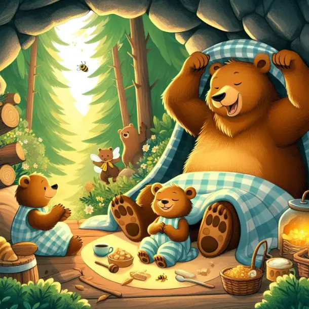 bears-family