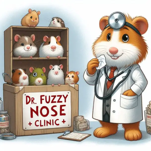 dr.fuzzy-nose