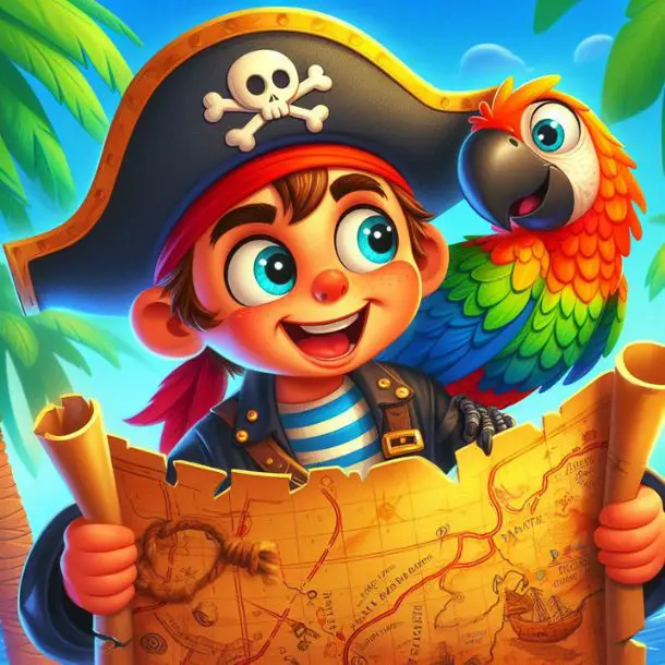 pirate-pete-treasure-map