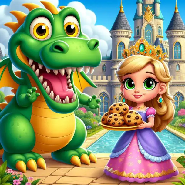 princess-and-the-dragon