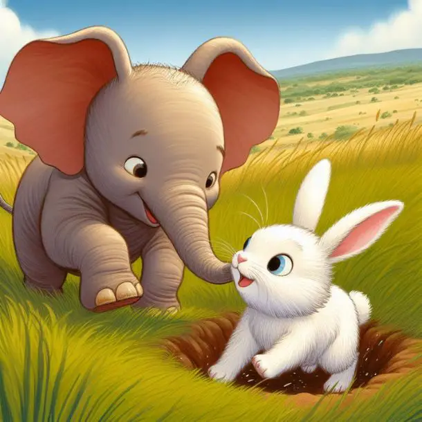 rabbit-and-elephant-bedtime-story
