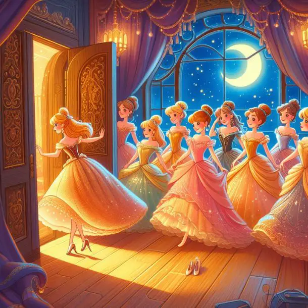 the-twelve-dancing-princesses